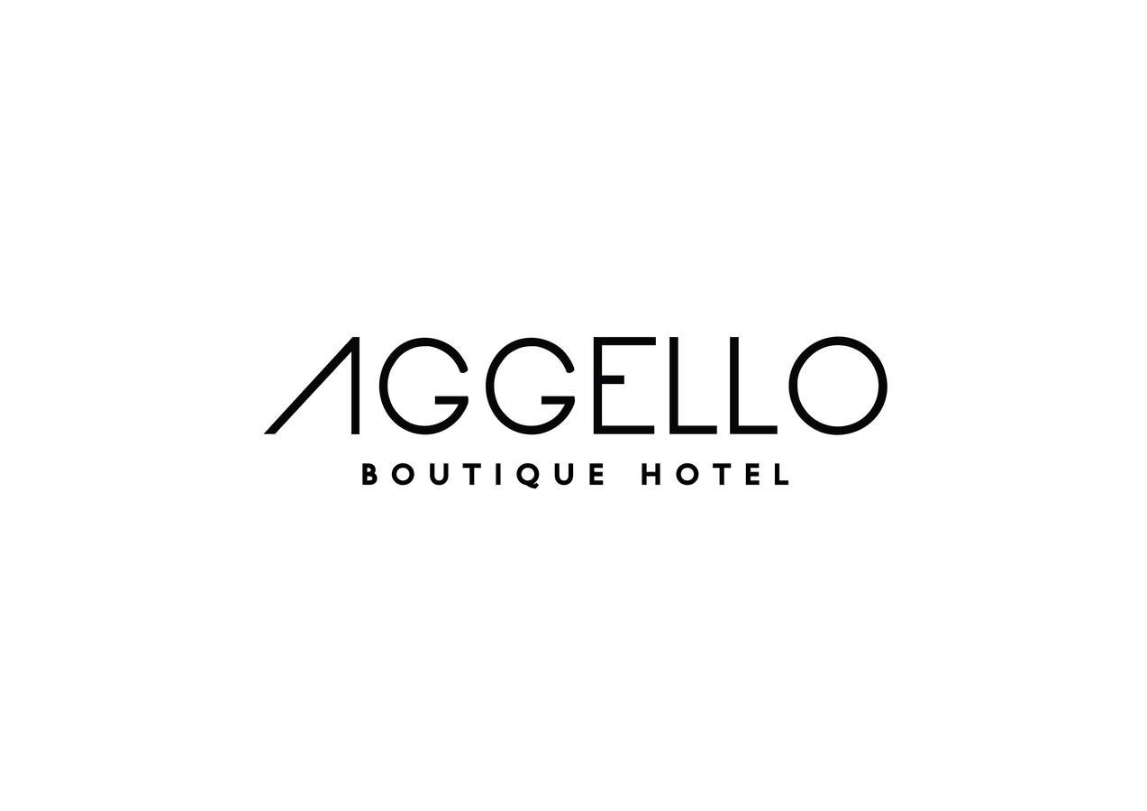 Aggello Boutique Hotel Сталида Экстерьер фото
